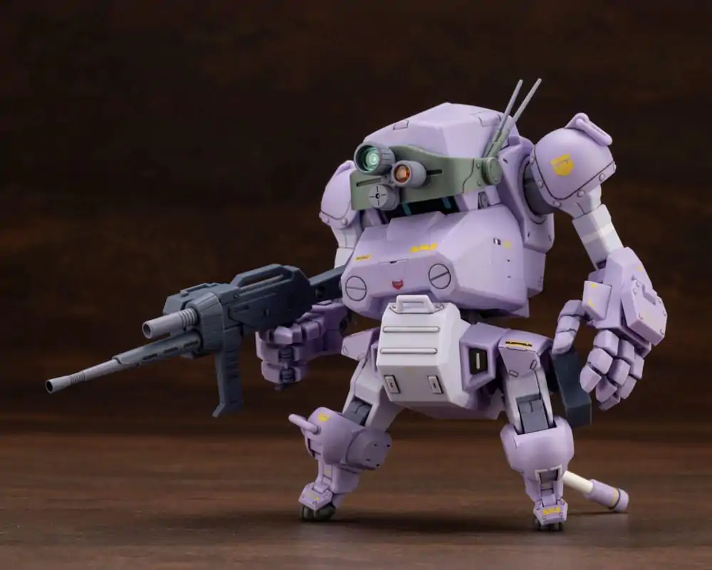 Armored Trooper Votoms X JGSDF Type 07 - III Tank Nacchin (Scopedog Version) Melquiyan Forces Color modell készlet 10 cm termékfotó