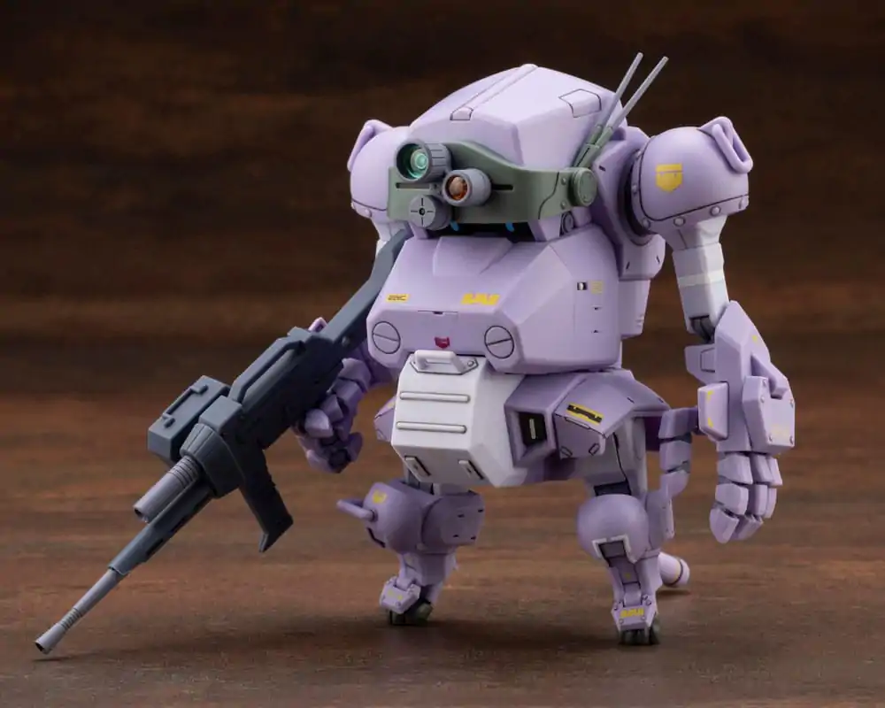 Armored Trooper Votoms X JGSDF Type 07 - III Tank Nacchin (Scopedog Version) Melquiyan Forces Color modell készlet 10 cm termékfotó