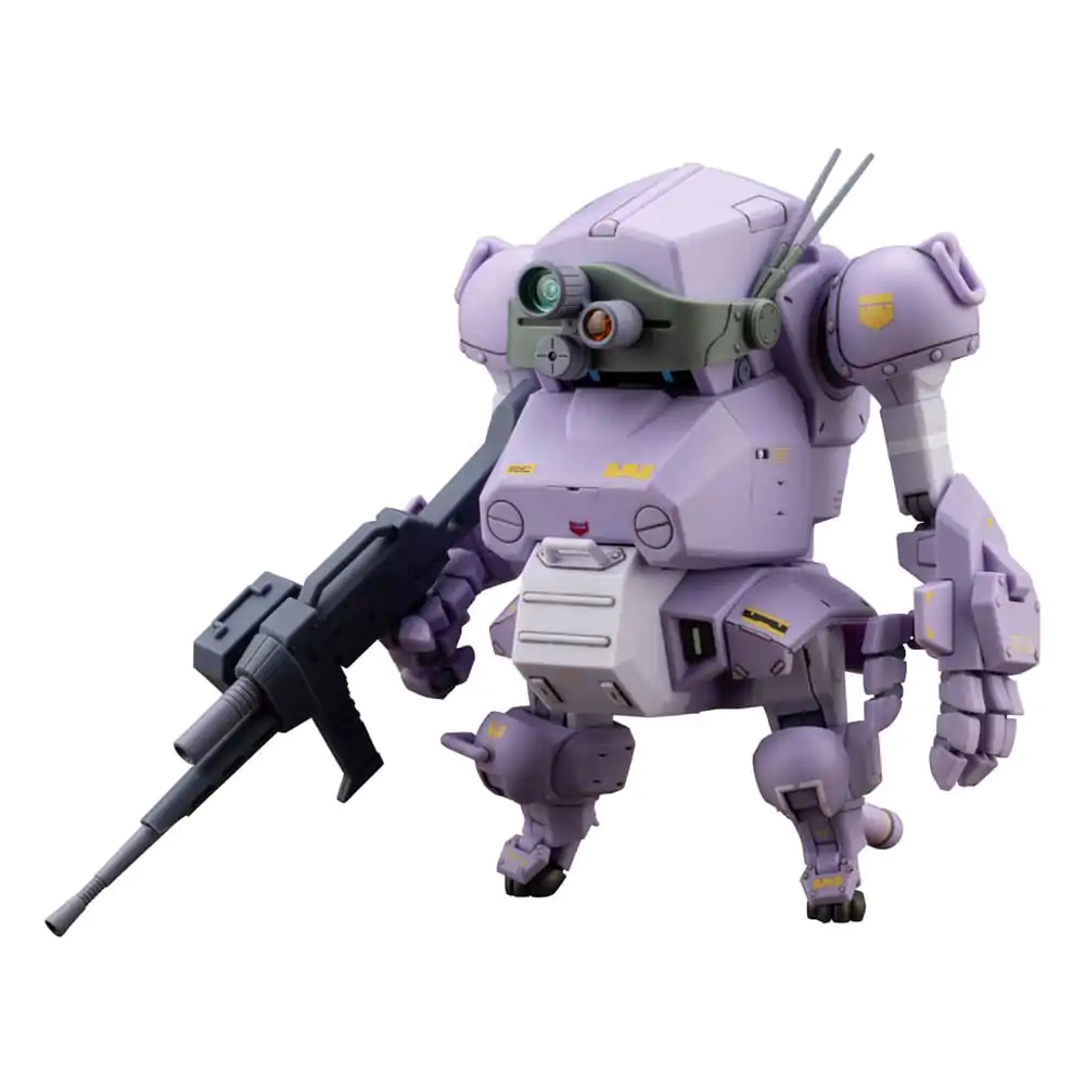 Armored Trooper Votoms X JGSDF Type 07 - III Tank Nacchin (Scopedog Version) Melquiyan Forces Color modell készlet 10 cm termékfotó