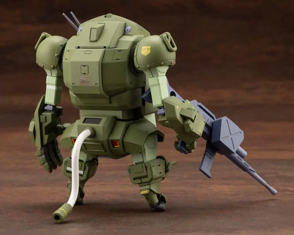 Armored Trooper Votoms X JGSDF Type 07 - III Tank Nacchin (Scopedog Version) modell készlet 10 cm termékfotó