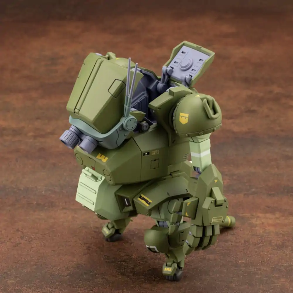 Armored Trooper Votoms X JGSDF Type 07 - III Tank Nacchin (Scopedog Version) modell készlet 10 cm termékfotó