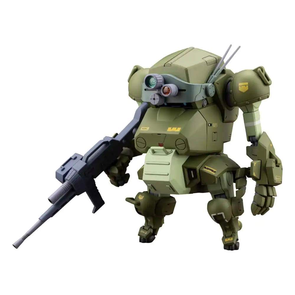 Armored Trooper Votoms X JGSDF Type 07 - III Tank Nacchin (Scopedog Version) modell készlet 10 cm termékfotó