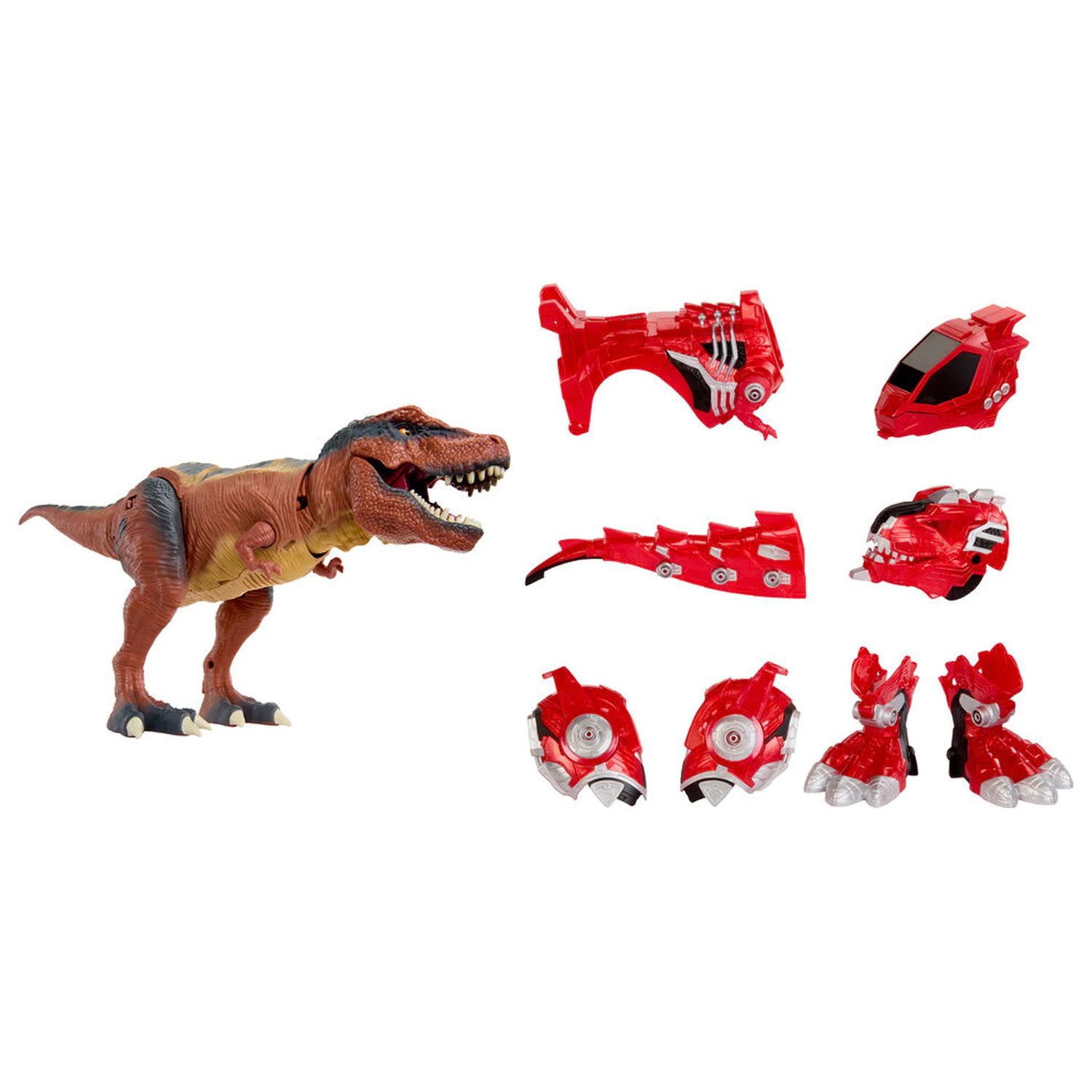 Armorsaurs Dinosaur T-Rex Ajax figura termékfotó