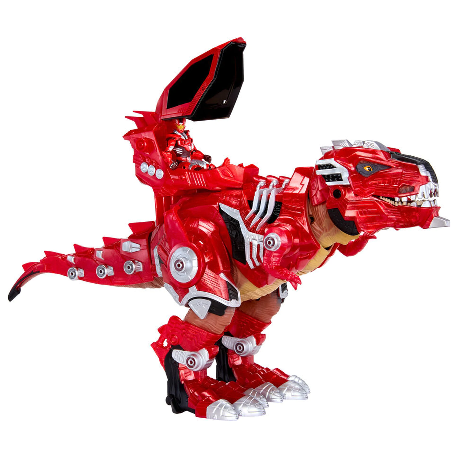 Armorsaurs Dinosaur T-Rex Ajax figura termékfotó