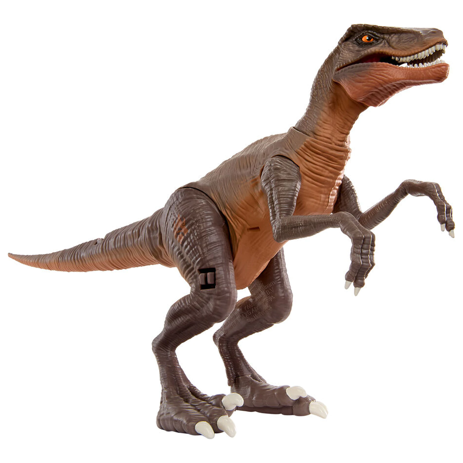 Armorsaurs Dinosaur Yellow Raptor Blaze figura termékfotó