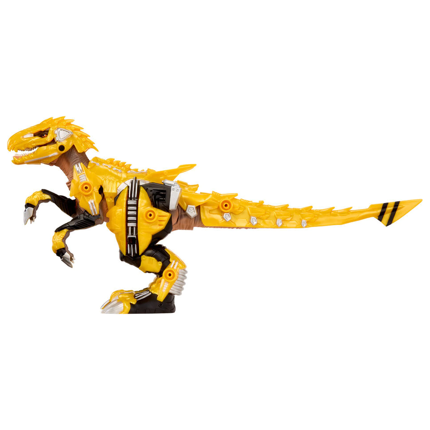 Armorsaurs Dinosaur Yellow Raptor Blaze figura termékfotó