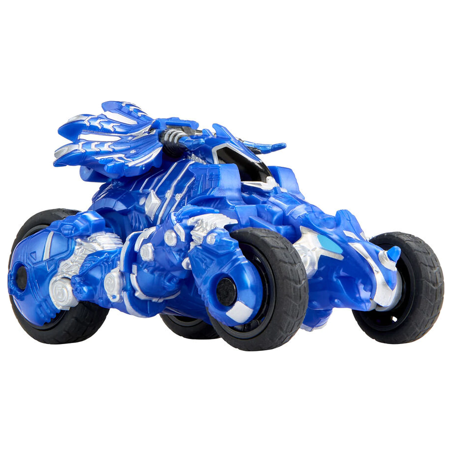 Armorsaurs Evolver Triceratops Cobalt figura termékfotó