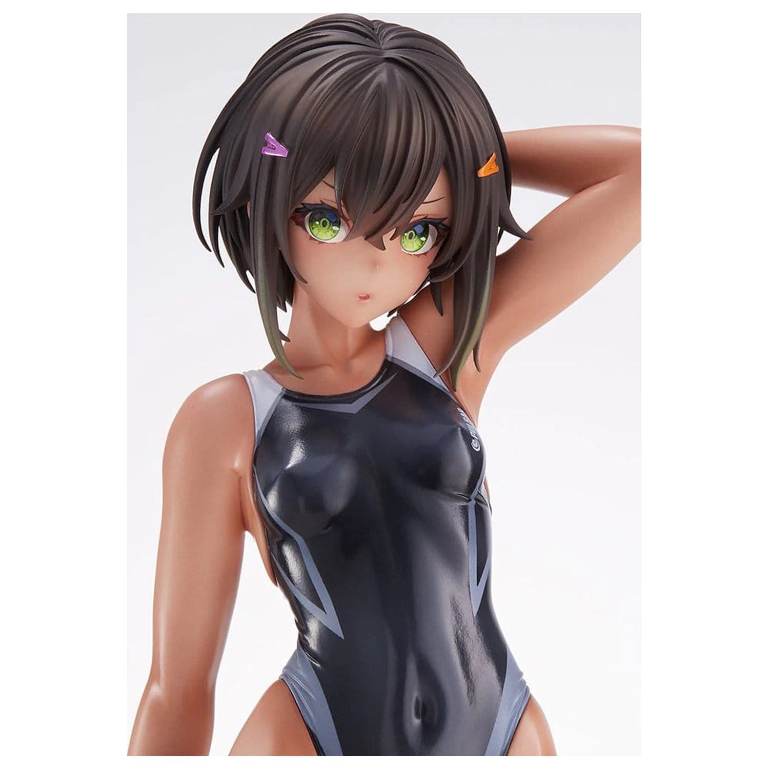 Arms Note 1/7 Buchou-chan of the Swimming Club PVC figura 22 cm (re-run) termékfotó