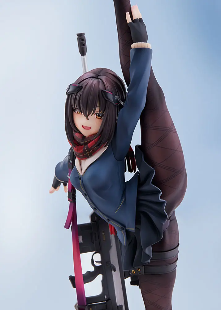 Arms Note 1/7 Long Range Joshi Kosei PVC szobor figura 31 cm termékfotó