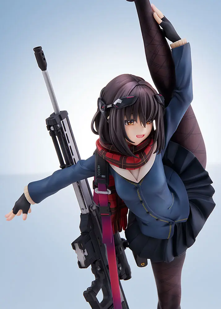 Arms Note 1/7 Long Range Joshi Kosei PVC szobor figura 31 cm termékfotó