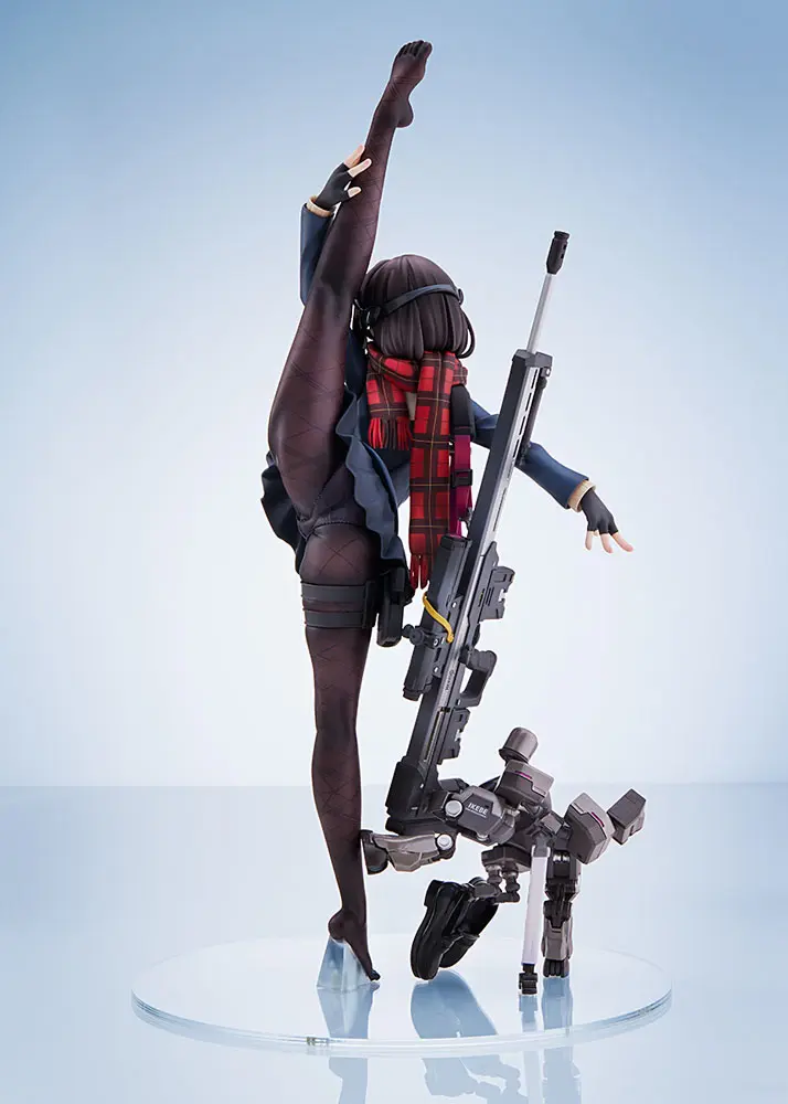 Arms Note 1/7 Long Range Joshi Kosei PVC szobor figura 31 cm termékfotó