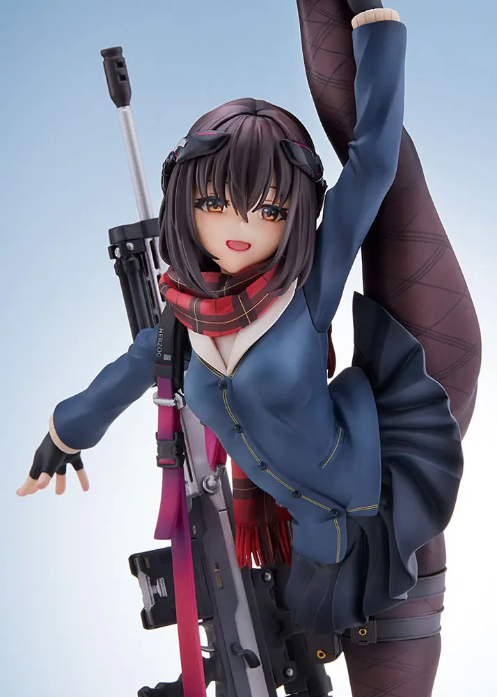 Arms Note 1/7 Long Range Joshi Kosei PVC szobor figura 31 cm termékfotó