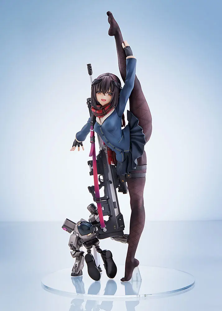 Arms Note 1/7 Long Range Joshi Kosei PVC szobor figura 31 cm termékfotó