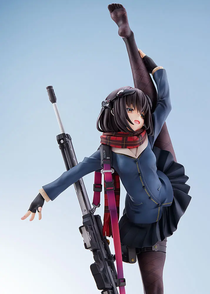 Arms Note 1/7 Long Range Joshi Kosei PVC szobor figura 31 cm termékfotó