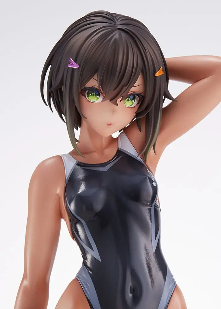 Arms Note PVC szobor figura 1/7 Buchou-chan of the Swimming Team 22 cm termékfotó