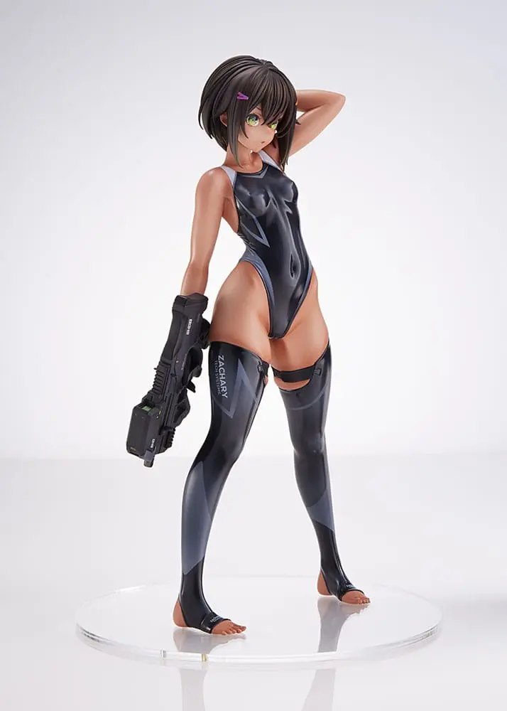 Arms Note PVC szobor figura 1/7 Buchou-chan of the Swimming Team 22 cm termékfotó