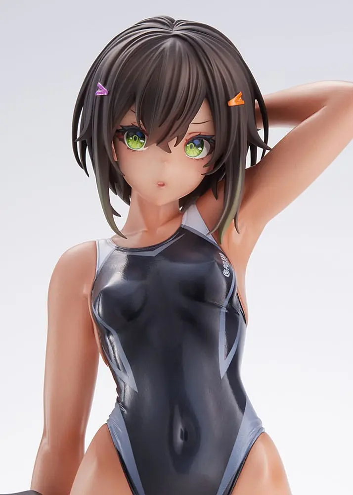 Arms Note PVC szobor figura 1/7 Buchou-chan of the Swimming Team 22 cm termékfotó