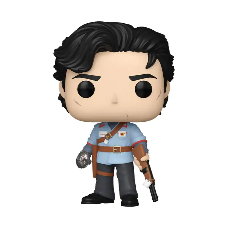 Army of Darkness Funko POP! Disney Vinyl figura Ash w/ Boomstick 9 cm termékfotó