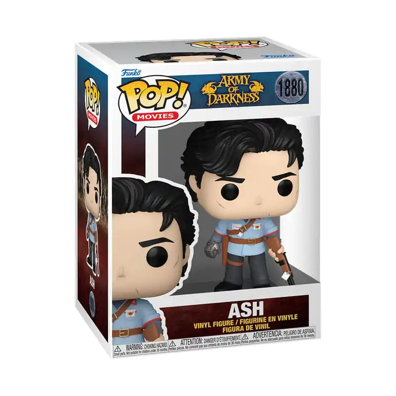 Army of Darkness Funko POP! Disney Vinyl figura Ash w/ Boomstick 9 cm termékfotó