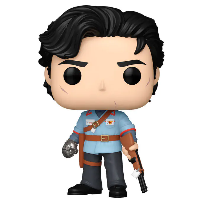 Army of Darkness Funko POP! Disney Vinyl figura Ash w/ Boomstick 9 cm termékfotó