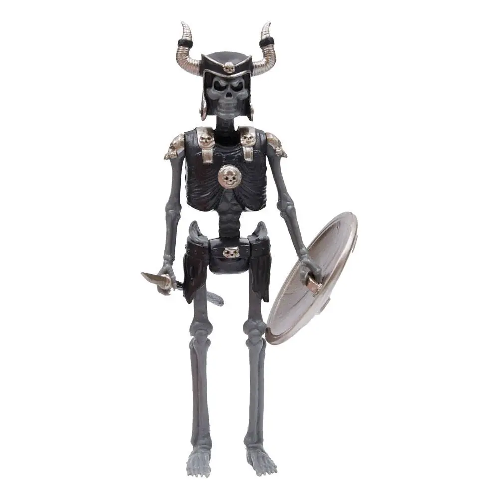 Army Of Darkness ReAction Deadite Scout (Midnight) akciófigura 10 cm termékfotó