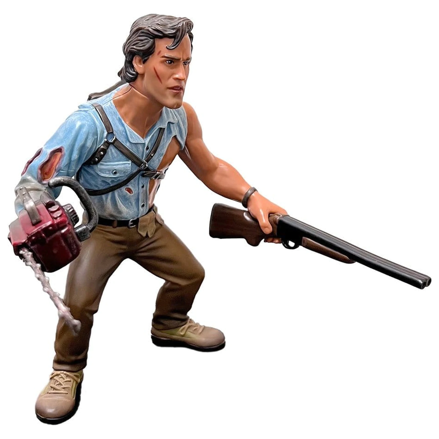 Army of Darkness Zombie Sailor's Toys Ash akciófigura 11 cm termékfotó