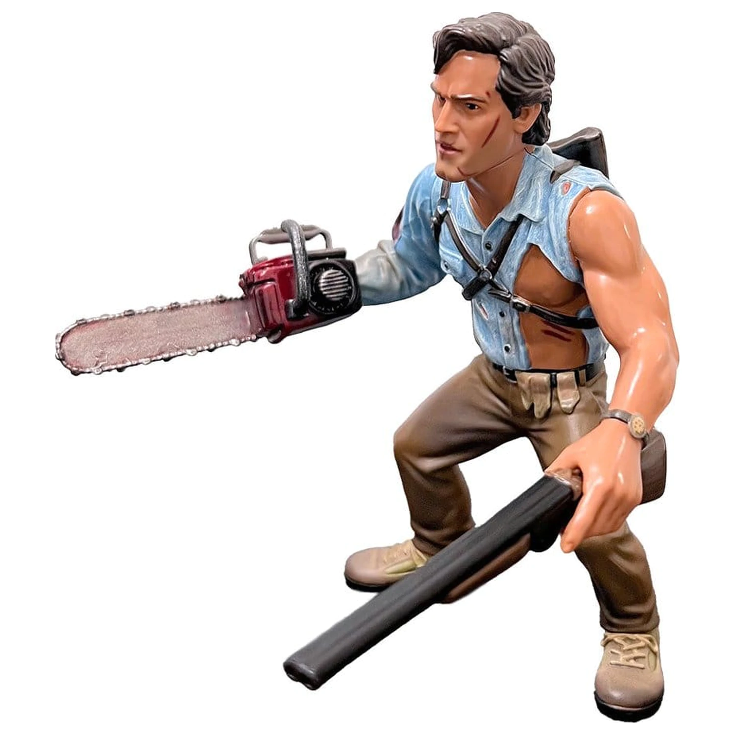Army of Darkness Zombie Sailor's Toys Ash akciófigura 11 cm termékfotó
