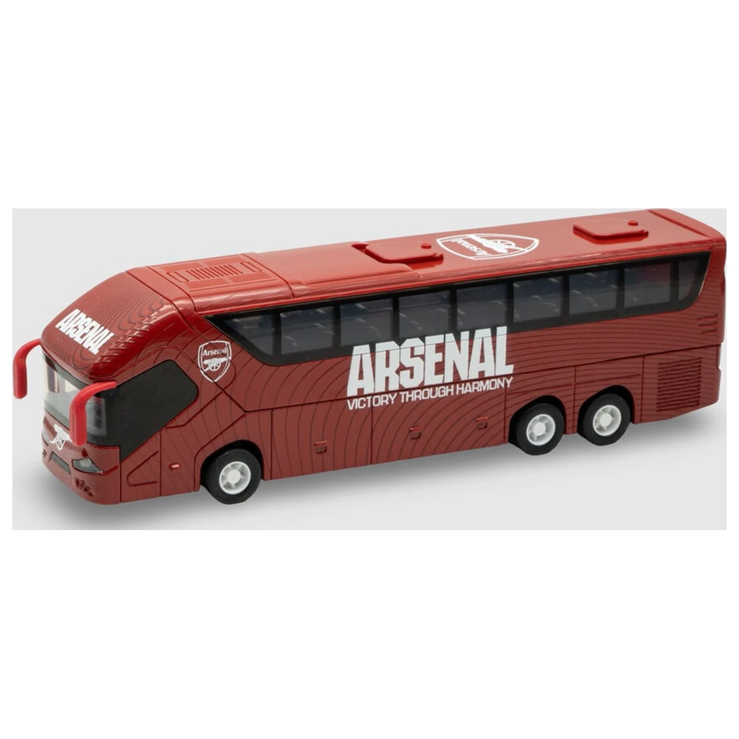 Arsenal Bus 2025 termékfotó