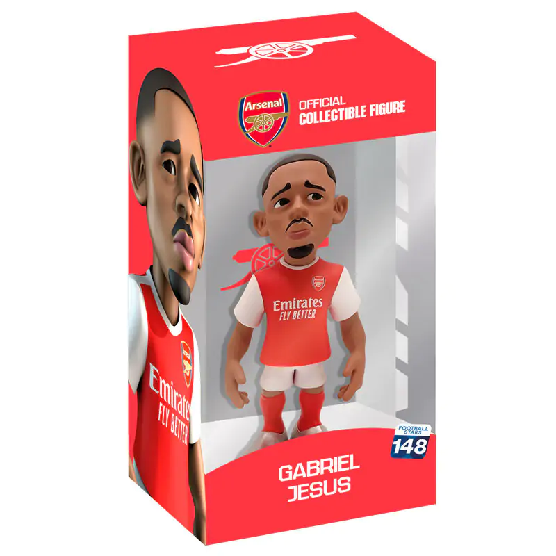 Arsenal Gabriel Jesus Minix figura 12cm termékfotó