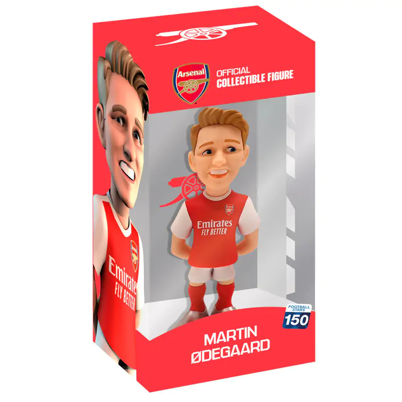 Arsenal Martin Odegaard Minix figura 12cm termékfotó