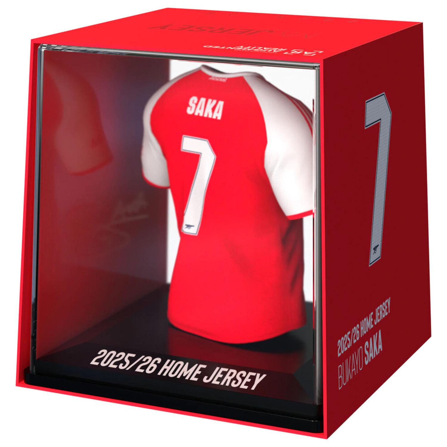 Arsenal mini póló figura termékfotó