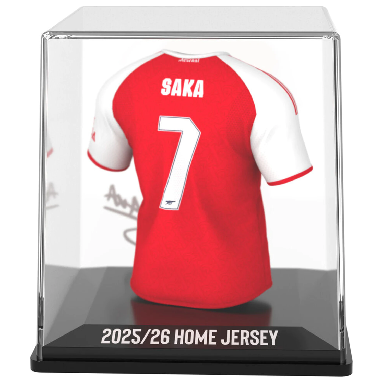 Arsenal mini póló figura termékfotó