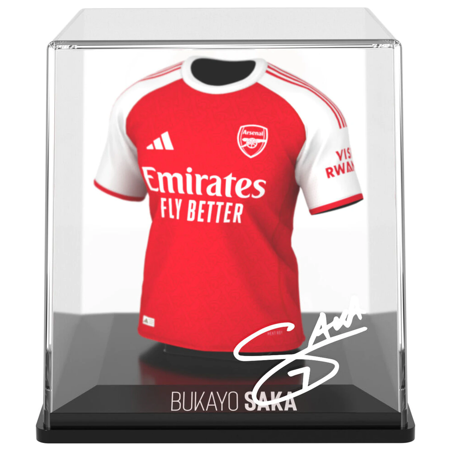 Arsenal mini póló figura termékfotó