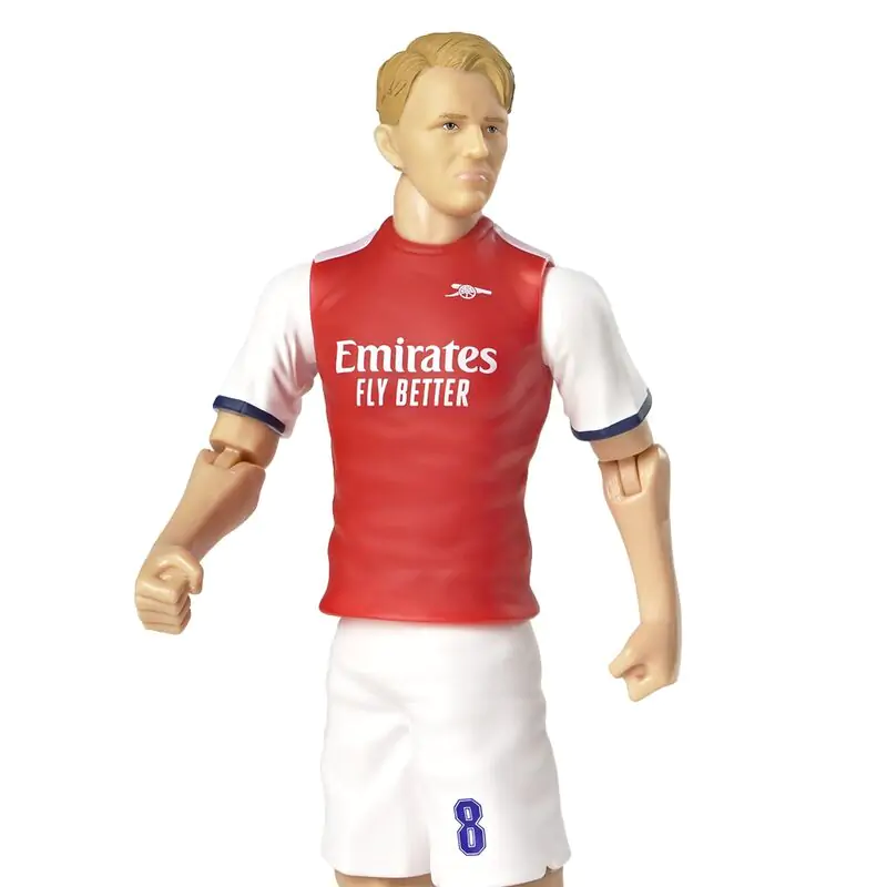 Arsenal Odegaard akciófigura 20cm termékfotó