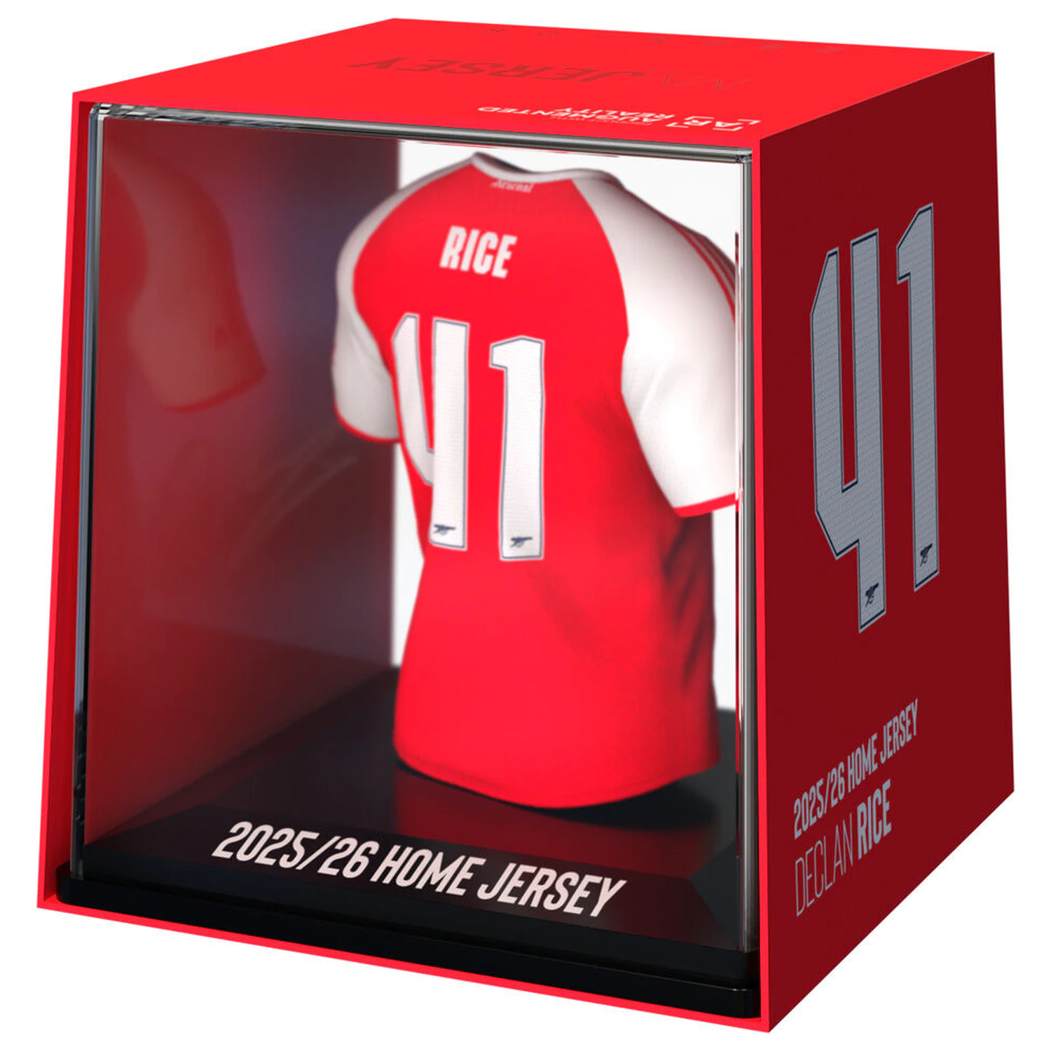 Arsenal Rice mini póló figura termékfotó