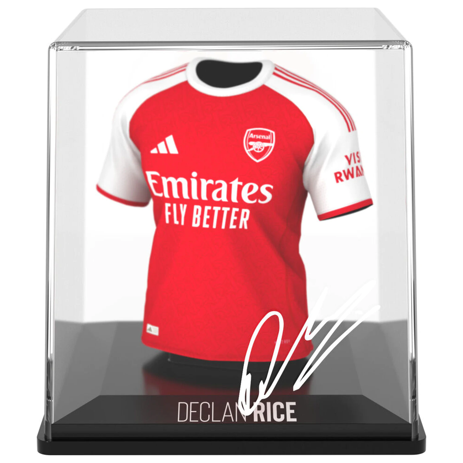 Arsenal Rice mini póló figura termékfotó