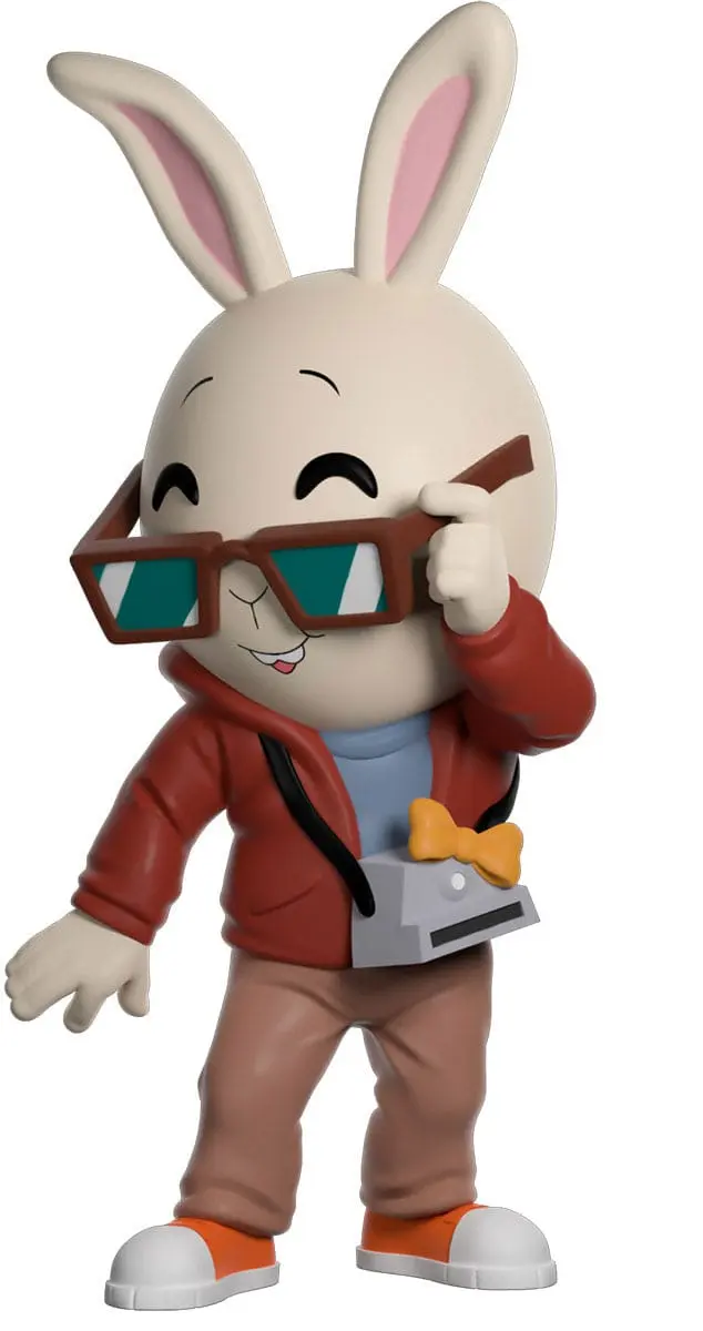 Arthur Vinyl figura Buster 12 cm termékfotó