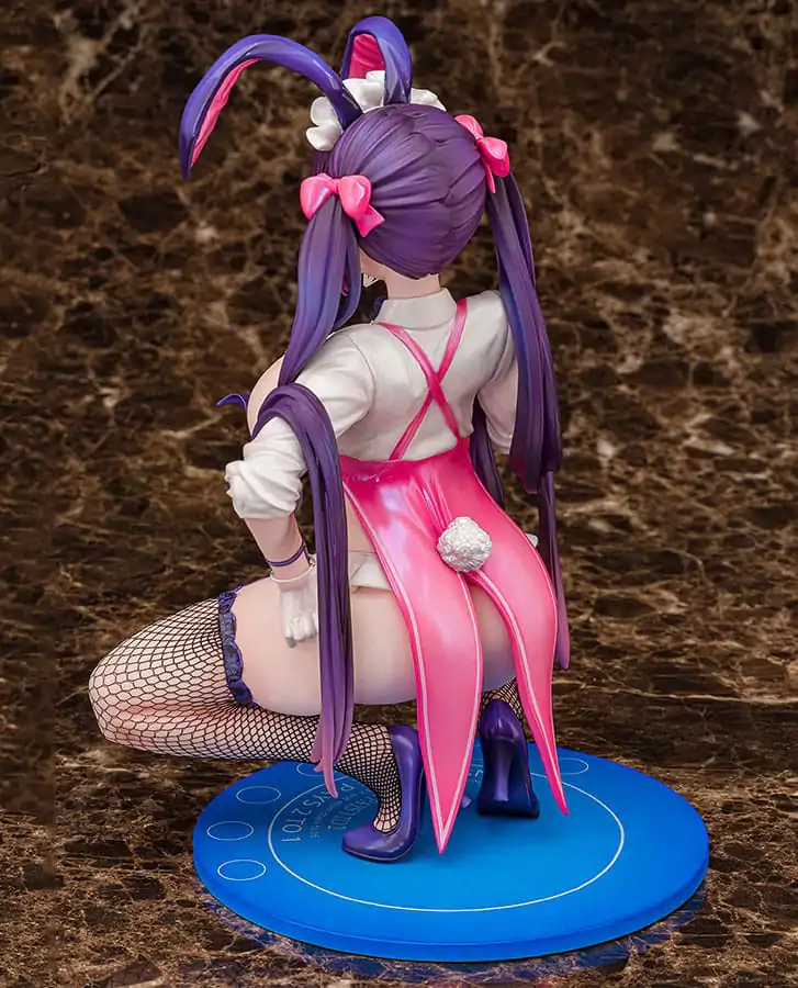 Asanagi Original Character 1/6 Dealer Bunny szobor figura 23 cm termékfotó