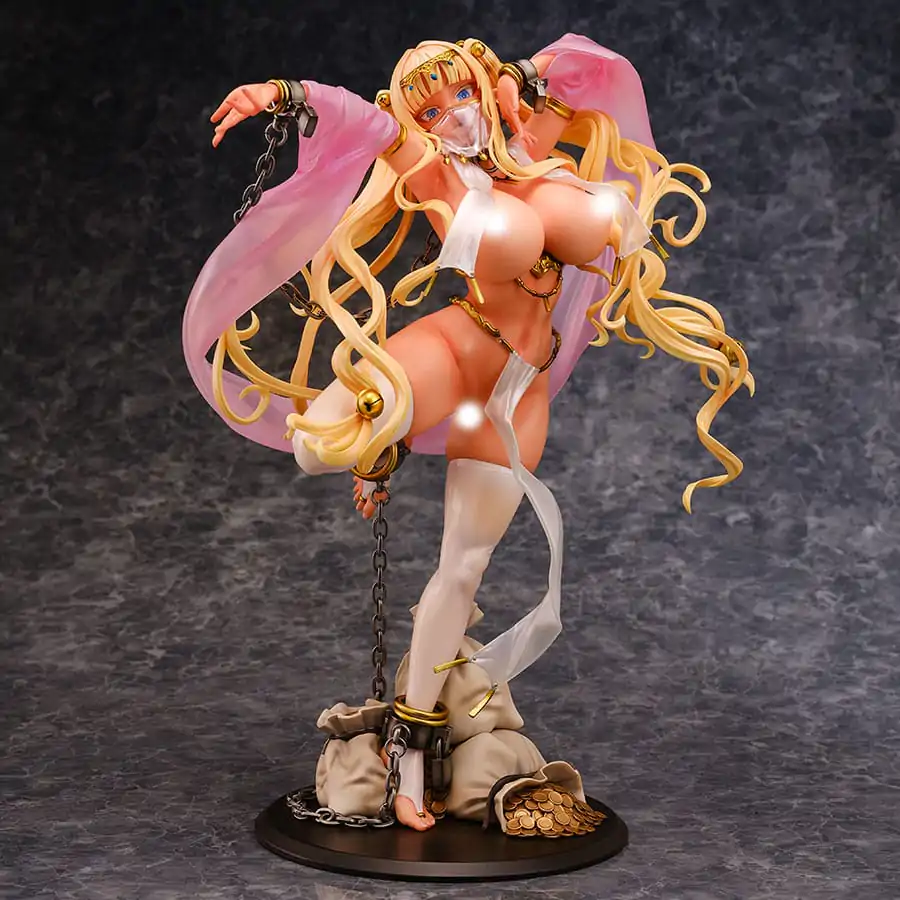 Asanagi Original Character 1/6 Emerin szobor figura 30 cm termékfotó