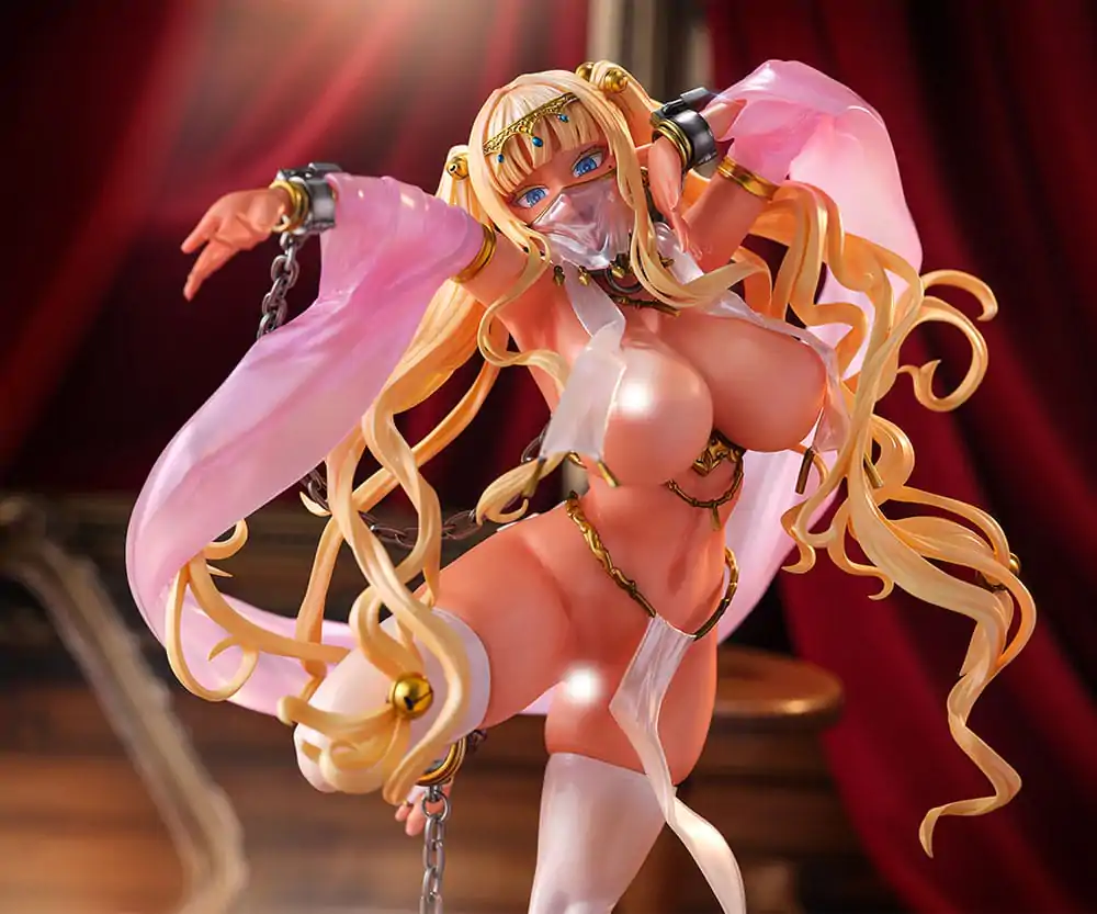 Asanagi Original Character 1/6 Emerin szobor figura 30 cm termékfotó