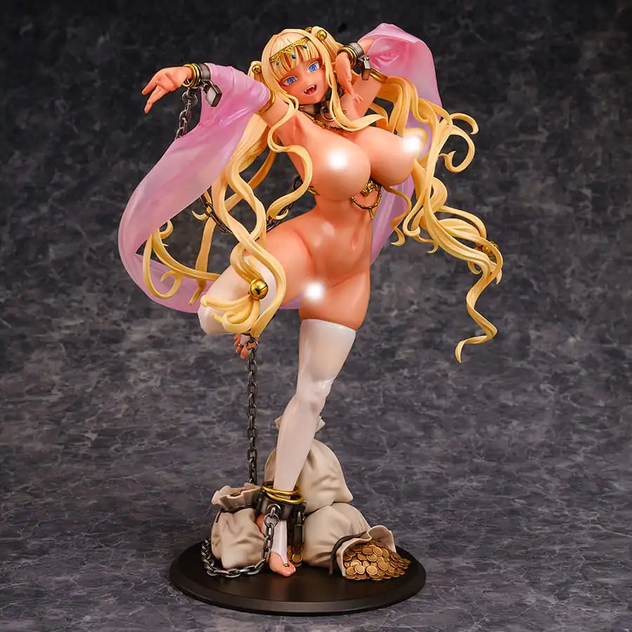 Asanagi Original Character 1/6 Emerin szobor figura 30 cm termékfotó