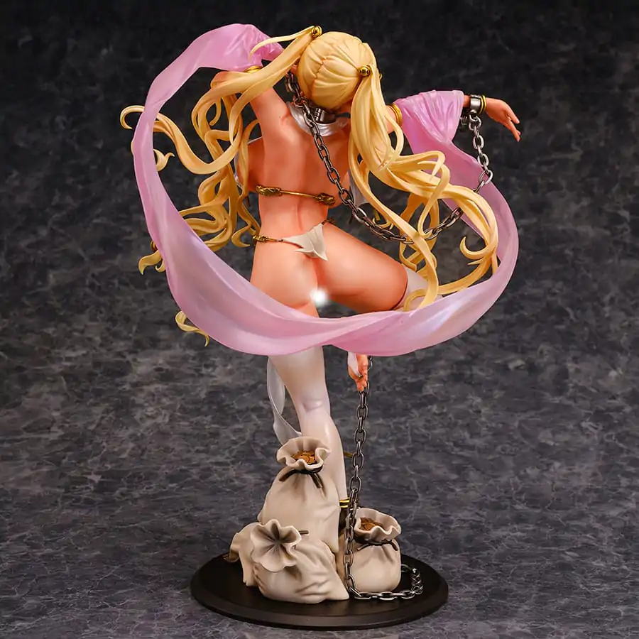 Asanagi Original Character 1/6 Emerin szobor figura 30 cm termékfotó