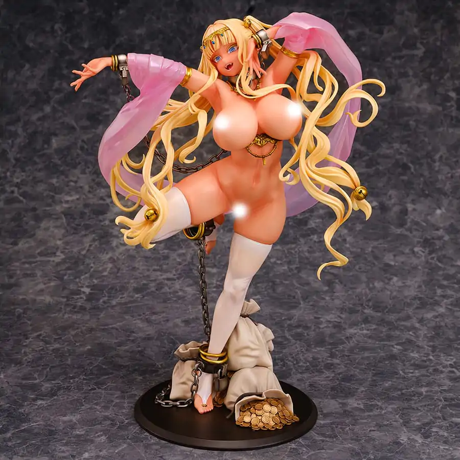 Asanagi Original Character 1/6 Emerin szobor figura 30 cm termékfotó