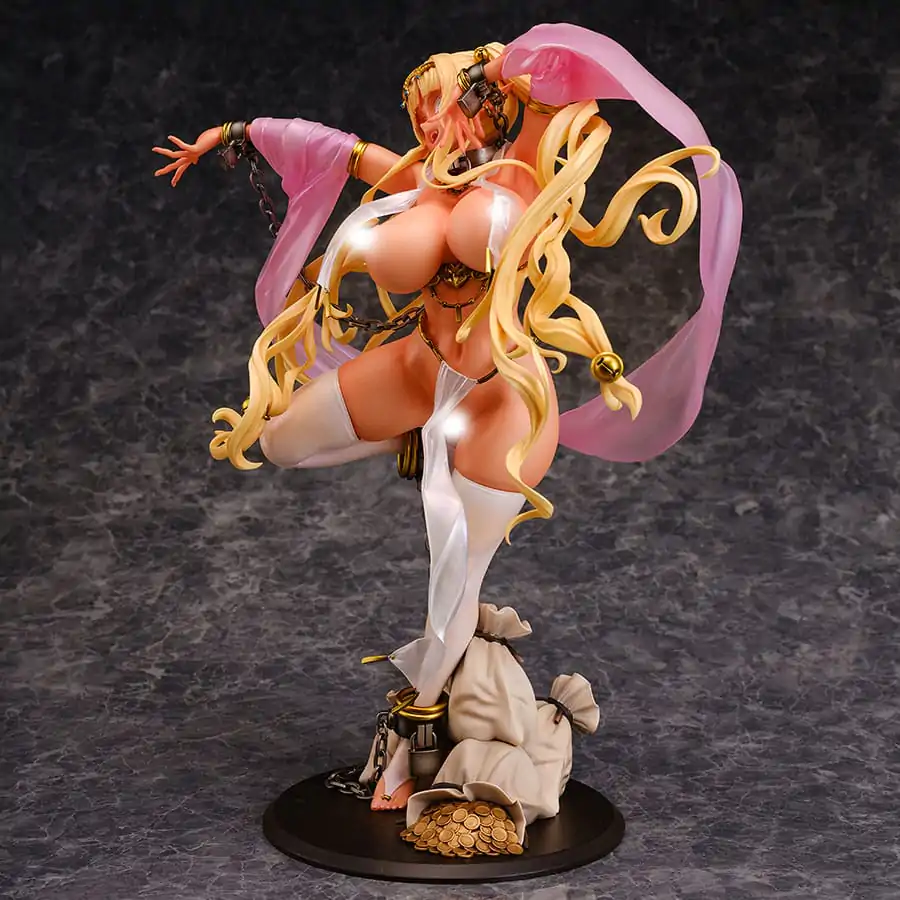 Asanagi Original Character 1/6 Emerin szobor figura 30 cm termékfotó