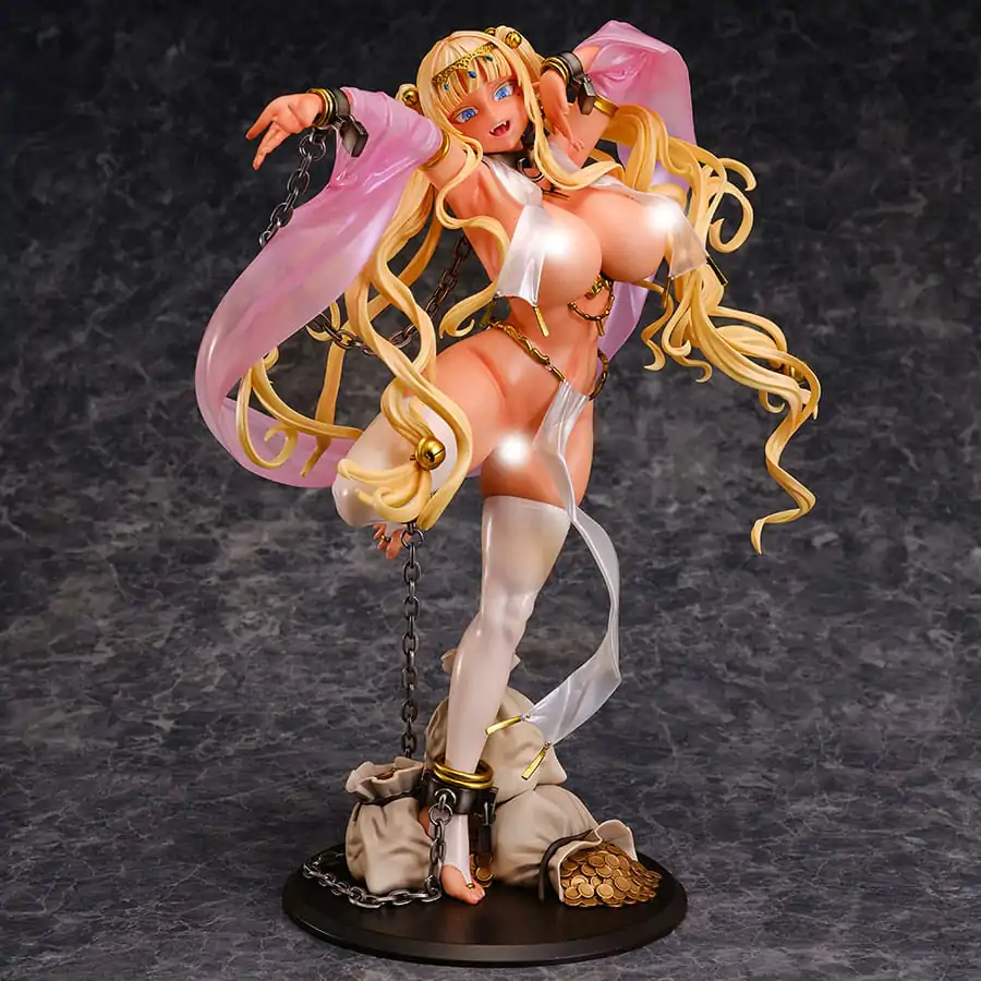 Asanagi Original Character 1/6 Emerin szobor figura 30 cm termékfotó