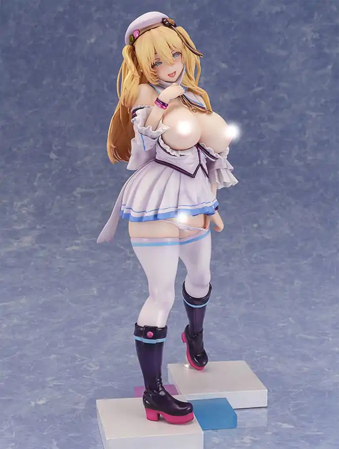 Asanagi Original Character 1/6 Lili Hoshino szobor figura 30 cm termékfotó