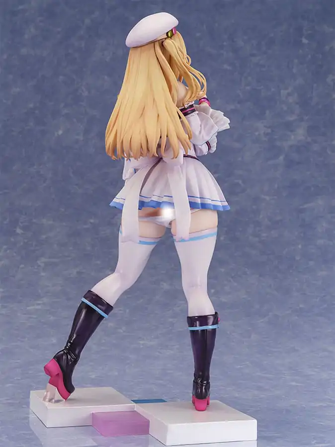 Asanagi Original Character 1/6 Lili Hoshino szobor figura 30 cm termékfotó