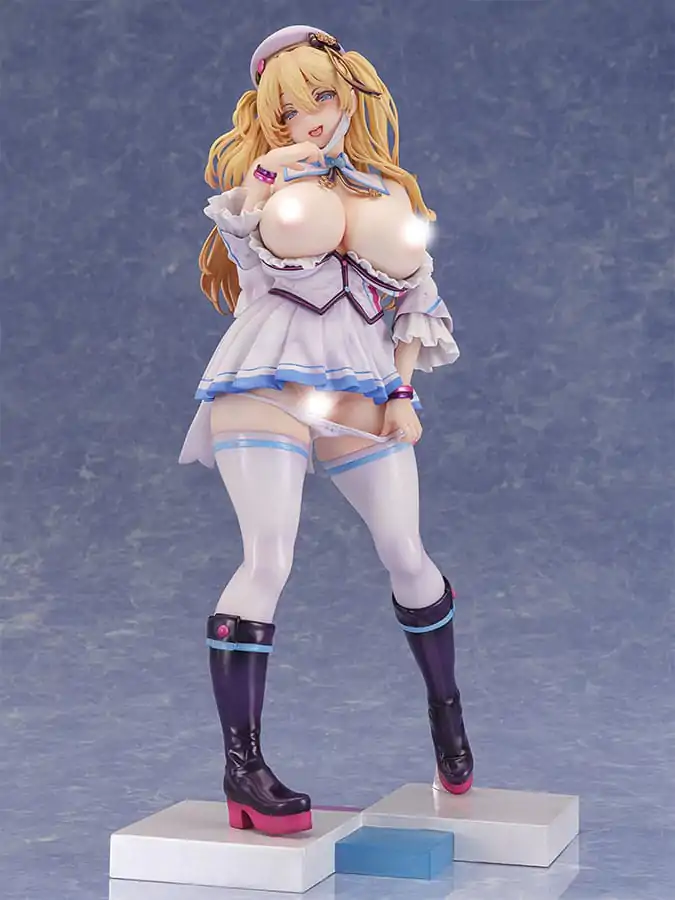 Asanagi Original Character 1/6 Lili Hoshino szobor figura 30 cm termékfotó