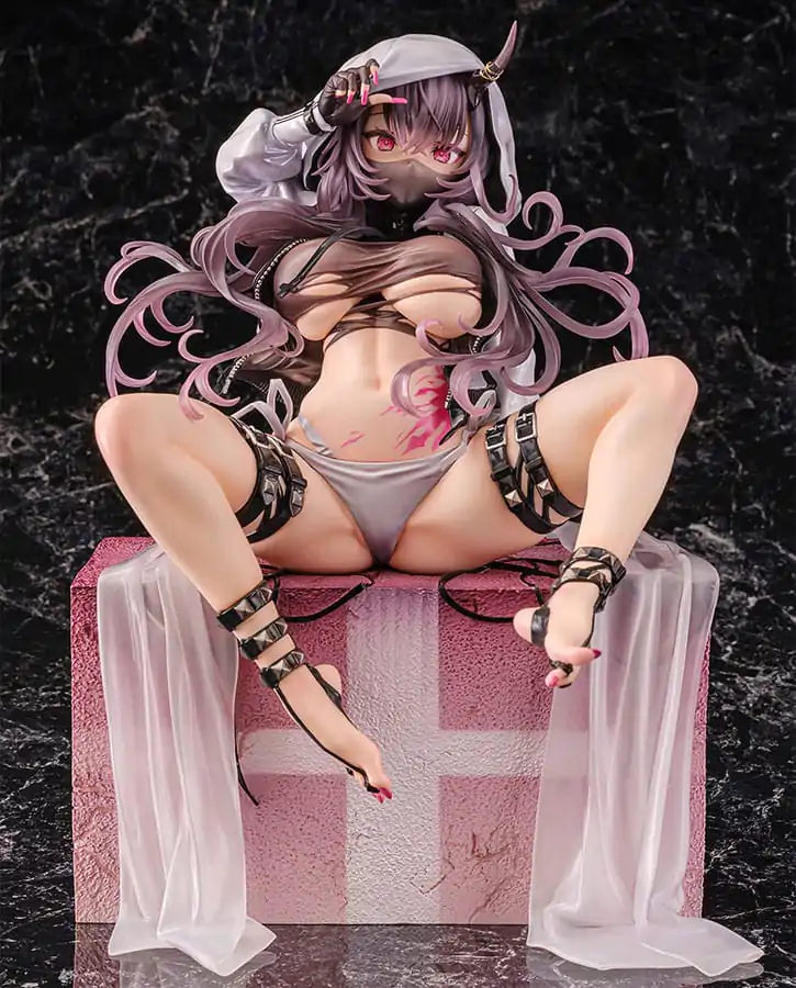 Asanagi Original Character 1/6 Mugen szobor figura 21 cm termékfotó