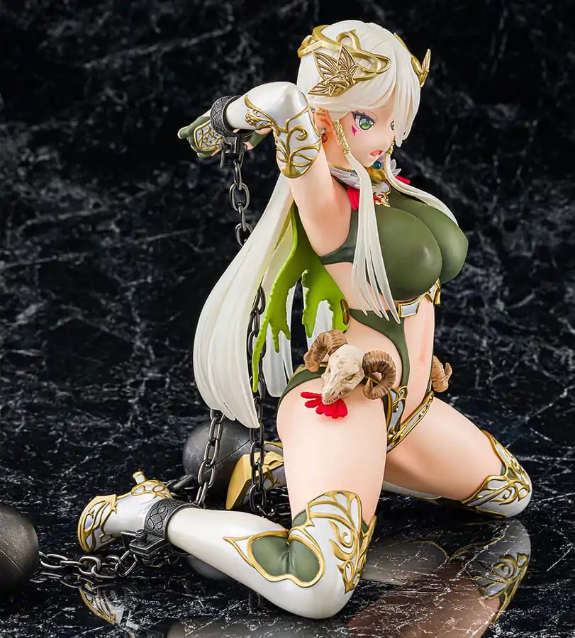 Asanagi Original Character 1/6 Nina Iris szobor figura 18 cm termékfotó